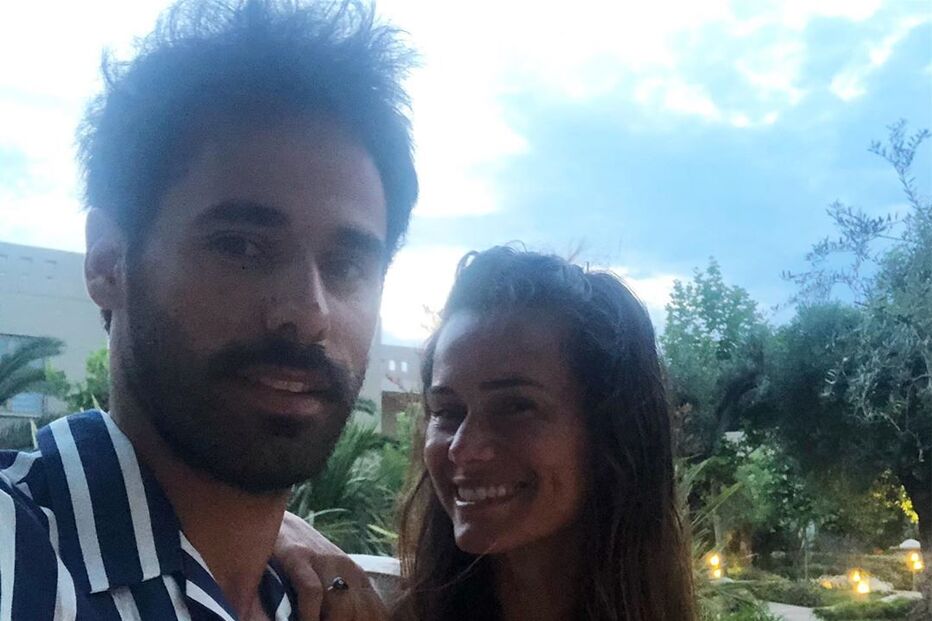 Cláudia Vieira, João Alves