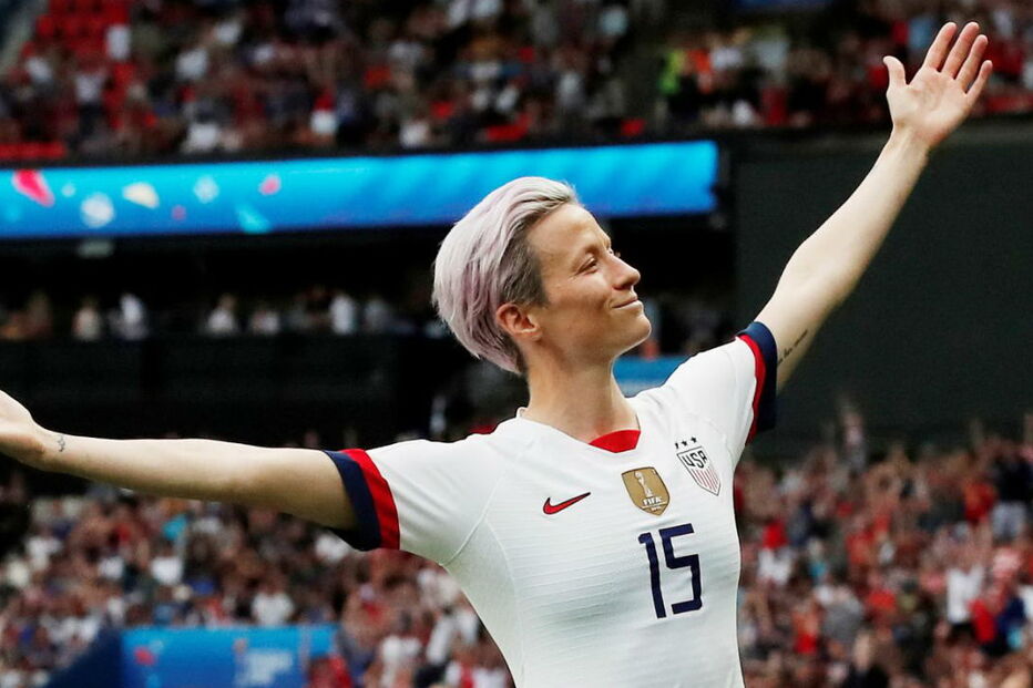 Megan Rapinoe