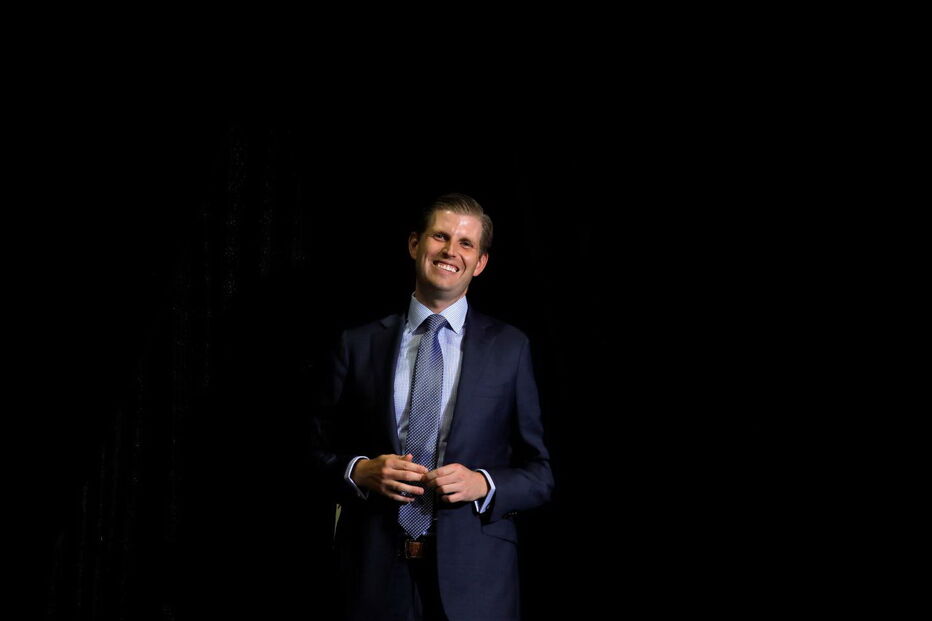 Eric Trump