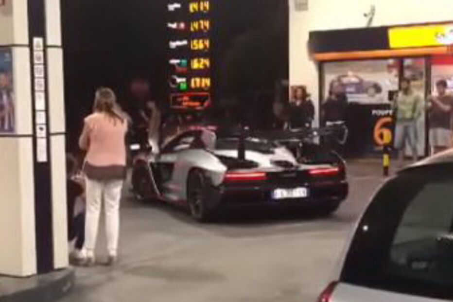 Carro de Cristiano Ronaldo