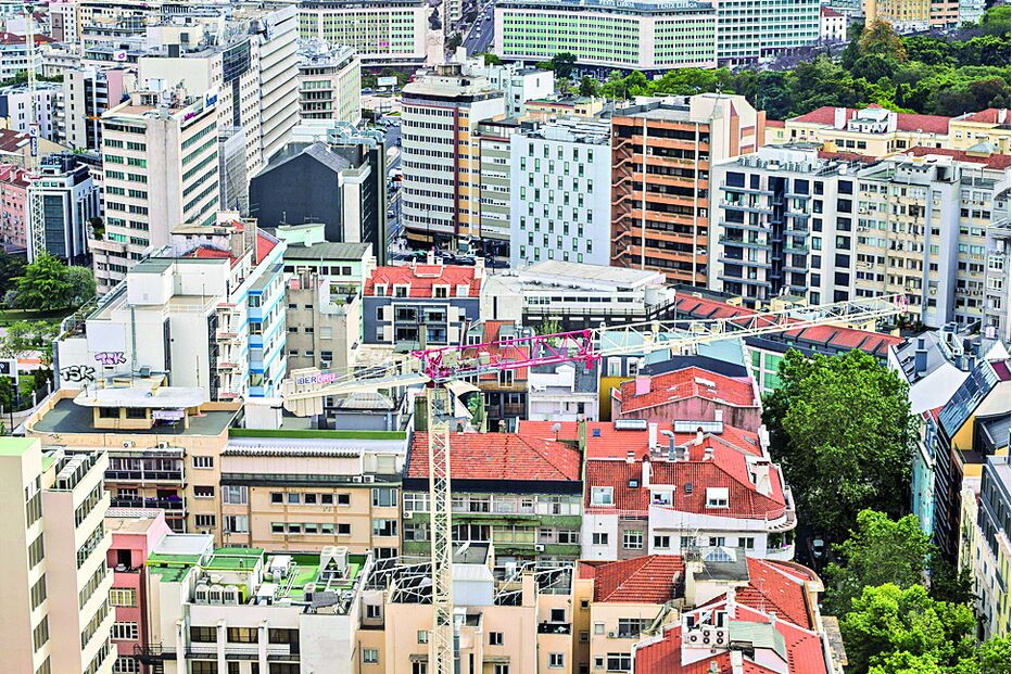 Habitação em Lisboa