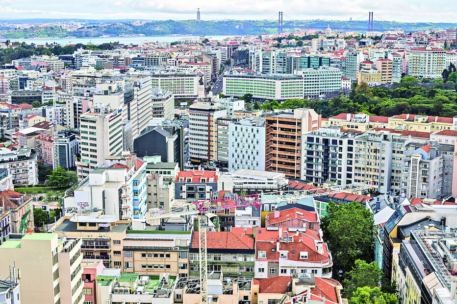 Habitação em Lisboa