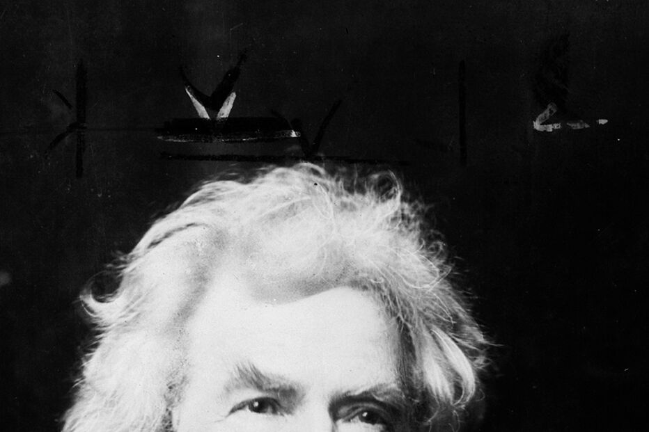 Mark Twain: sexo, Isabel I e Shakespeare