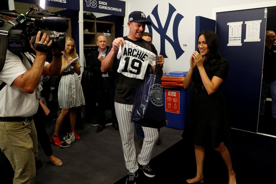 Príncipe Harry, Meghan Markle