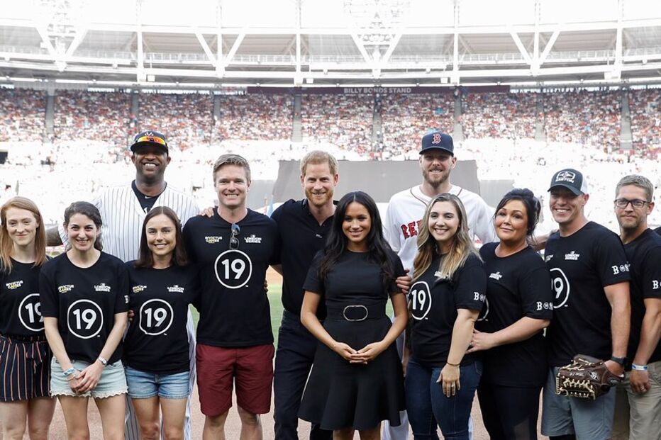 Príncipe Harry, Meghan Markle