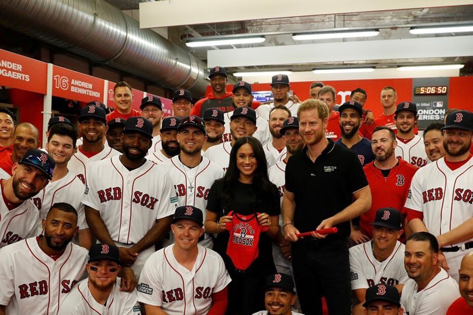 Príncipe Harry, Meghan Markle