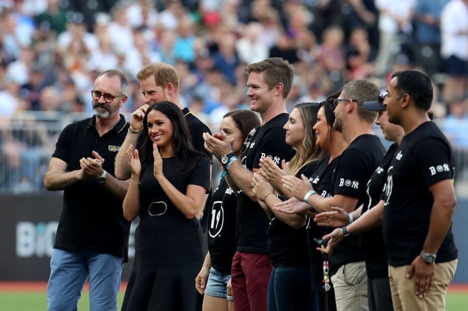 Príncipe Harry, Meghan Markle