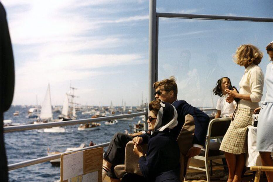 Jackie Kennedy