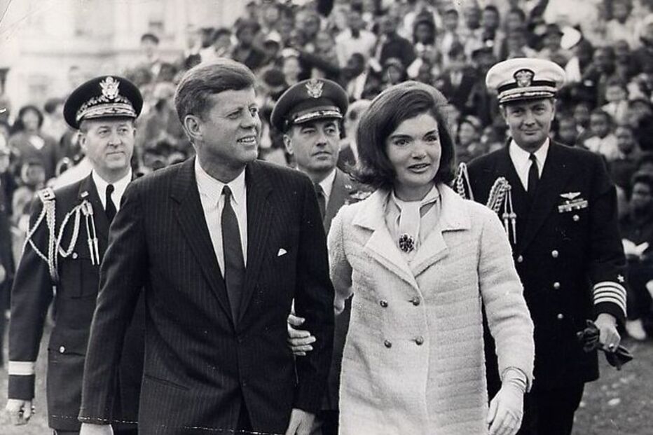 Jackie Kennedy