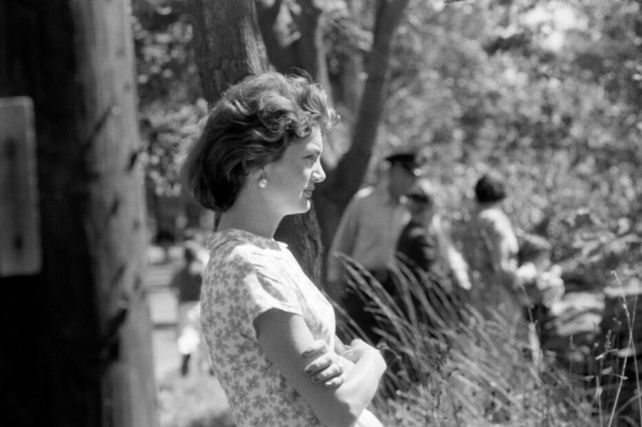 Jackie Kennedy