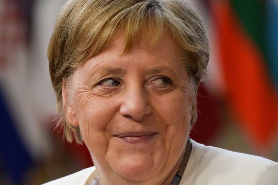 Angela Merkel