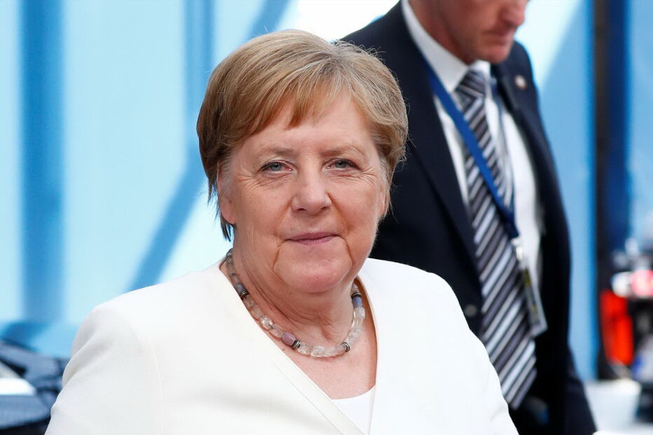 Angela Merkel