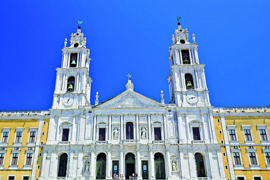 Palácio Nacional de Mafra
