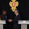 Presidente moçambicano convida Marcelo Rebelo de Sousa a visitar país ainda este ano