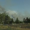Quatrocentos bombeiros e cinco meios aéreos combatem dois fogos no distrito de Viseu