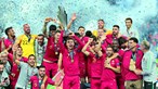 Jogos de Portugal dominam audiências