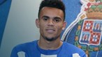 Colombiano Luis Díaz assina até 2024 com o FC Porto