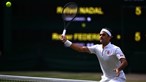Federer bate Nadal e está pela 12.ª vez na final de Wimbledon