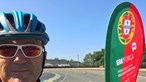 Filipe Gaivão fez mais 130 quilómetros de bicicleta: 'Nestas aventuras há sempre dias bons e maus'