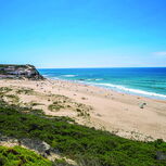 Praia de Monte Clérigo, Aljezur 