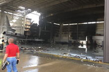  Dez mortos após queda de avião privado no aeroporto Addison do Texas