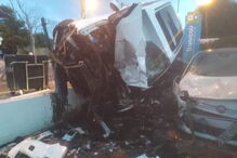 Acidente na A5 em Cascais