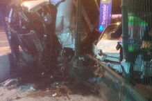 Acidente na A5 em Cascais