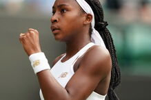 Cori Gauff 