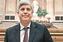 Centeno deve amortizar a dívida pública no final de 2019        