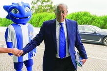 Pinto da Costa