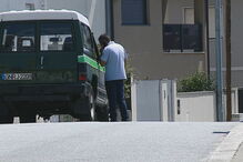 Esfaqueado e baleado gondomar