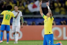 Brasil bate Argentina e qualifica-se para a final da Copa América