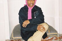 Rapper norte-americano A$AP Rocky