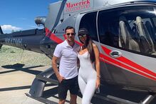 Filipa Brandão, Cédric Soares