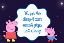 Série de desenhos animados 'Peppa Pig'