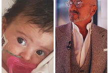 Goucha, bebé Matilde