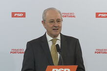 Rio fixa como linha vermelha acabar com défice estrutural