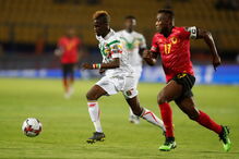 Seleção de Angola na CAN