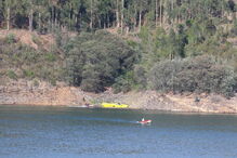 Avião de combate a incêndios despenha-se em Ferreira do Zêzere