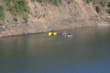 Avião de combate a incêndios despenha-se em Ferreira do Zêzere