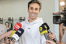 Jonas admite que pode fazer o último jogo no dia 10, frente ao Anderlecht