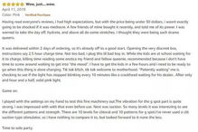 Vibrador da Amazon esgota após critica de mulher