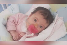 Bebé Matilde já saiu dos cuidados intensivos e está 