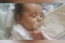 Infarmed diz que medicamento para bebé Matilde será pago pelo Estado se administrado em Portugal