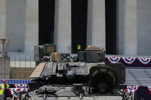 Trump celebra o Dia da Independência com tanques 