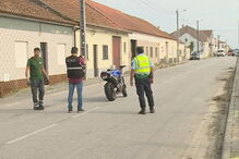 Menina de três anos morre atropelada por mota na Figueira da Foz. Avó assistiu ao acidente