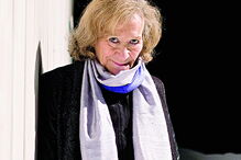 Maria do Céu Guerra de parabéns 