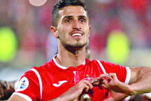 Ali Alipour tem 23 anos  