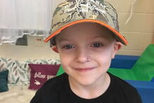 Cole, filho de Brittany Carey