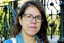 Marta Jacinto, pres. Aliança Port. Assoc. Doenças Raras 